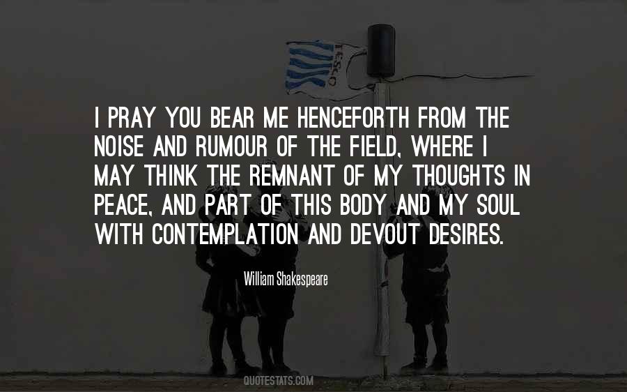 The Remnant Quotes #318741