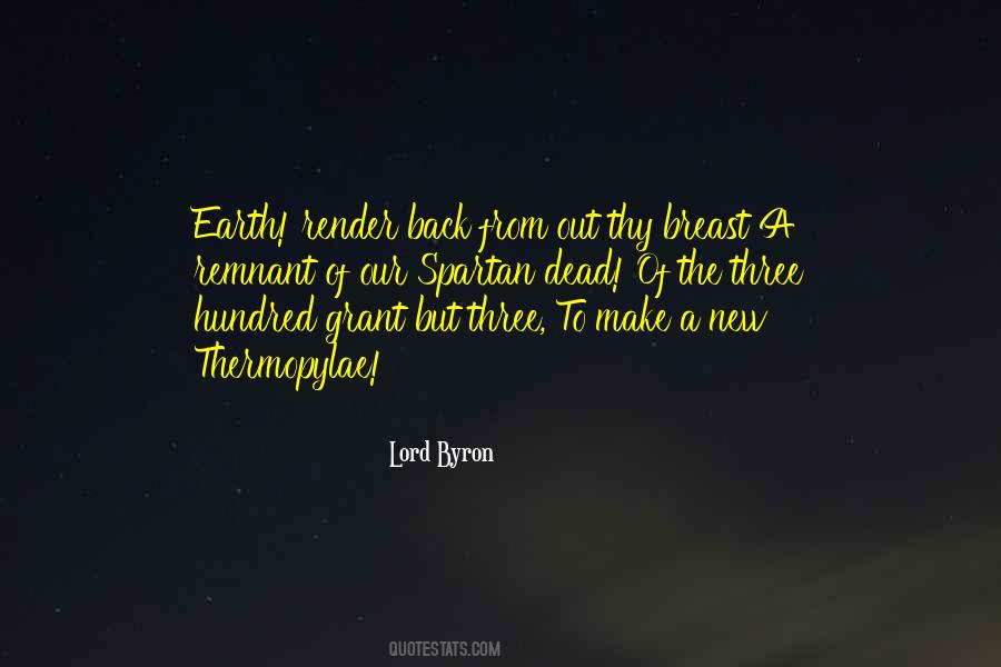 The Remnant Quotes #537148