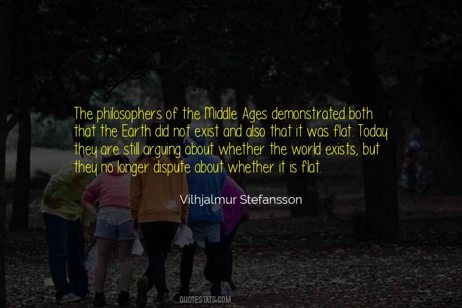 Stefansson Vilhjalmur Quotes #1366838