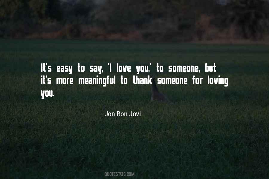 Love You To Quotes #1408321