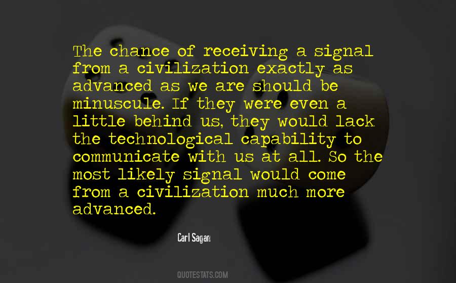 Usually Does Not Have Advanced Quotes #13016