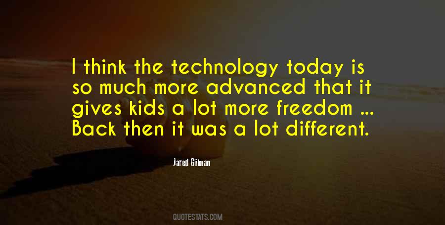 Usually Does Not Have Advanced Quotes #13640