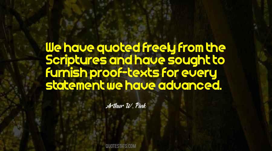 Usually Does Not Have Advanced Quotes #32950