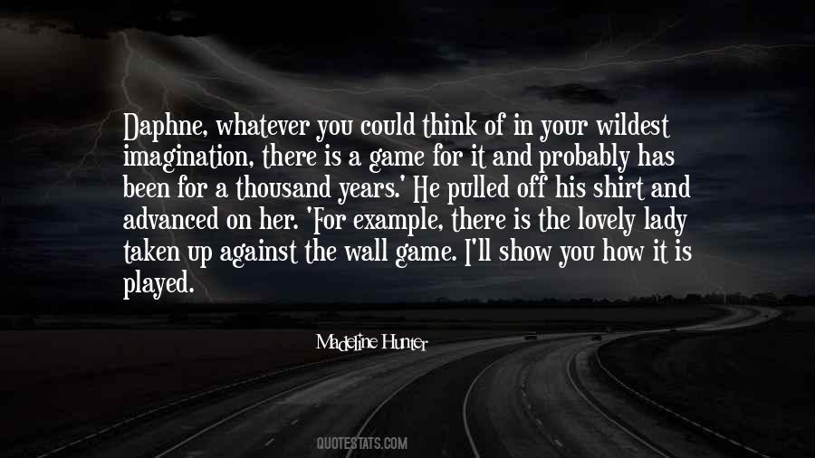 Usually Does Not Have Advanced Quotes #51093