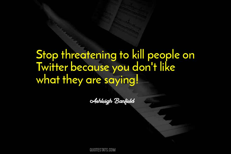 Milanovic Quotes #1641793