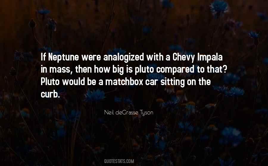 Chevy Impala Quotes #684048