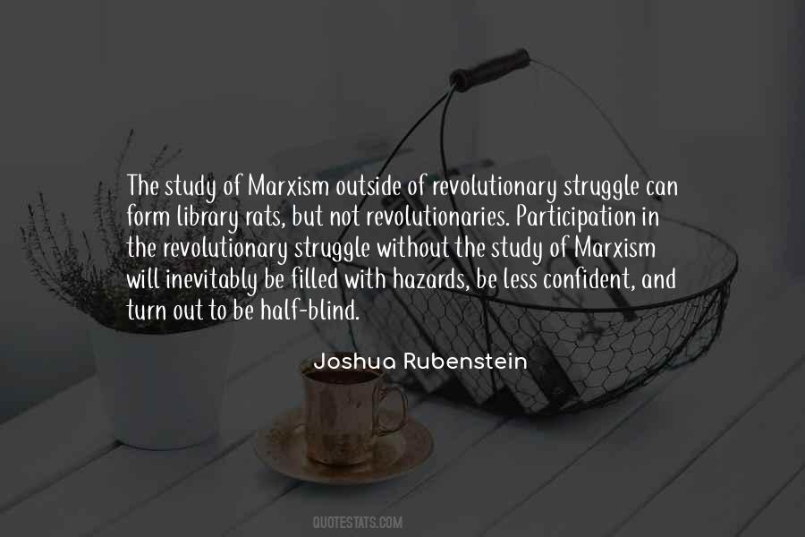 Quotes About The Revolutionaries #1236007