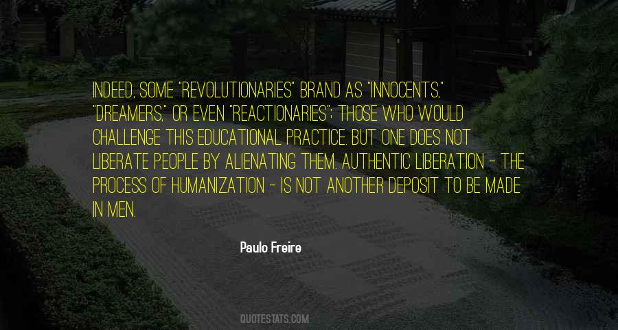 Quotes About The Revolutionaries #1331436