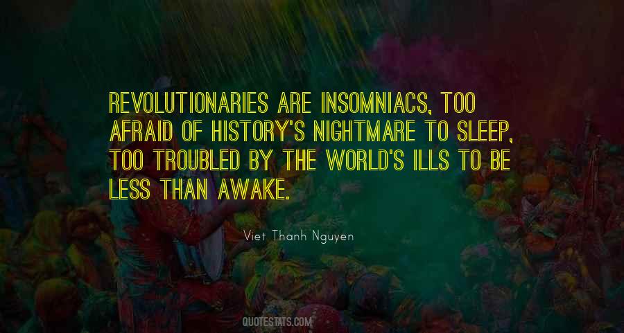 Quotes About The Revolutionaries #1747508