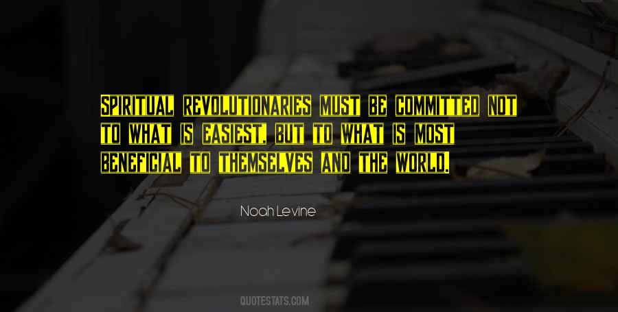 Quotes About The Revolutionaries #176882
