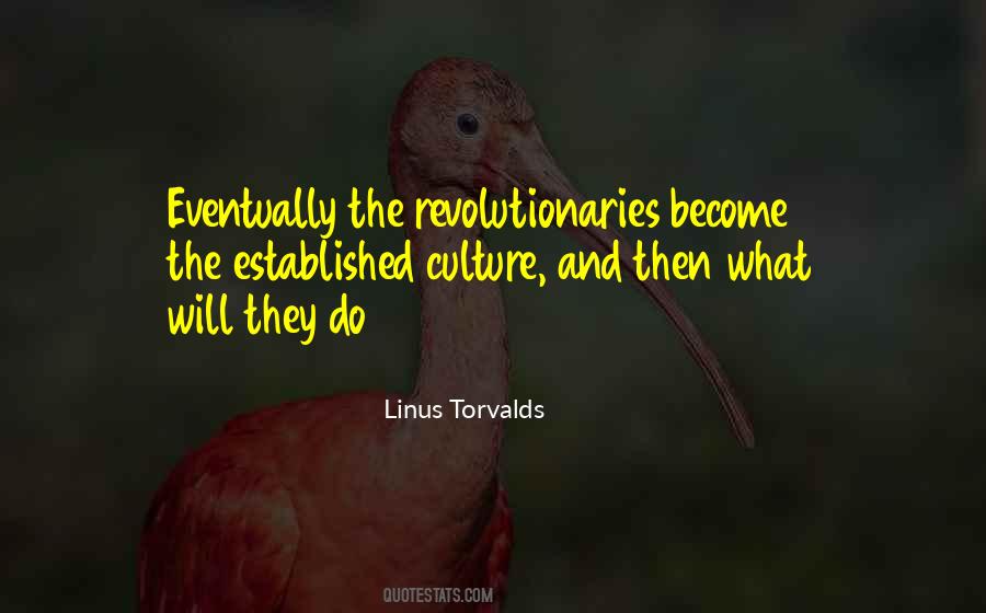 Quotes About The Revolutionaries #284664