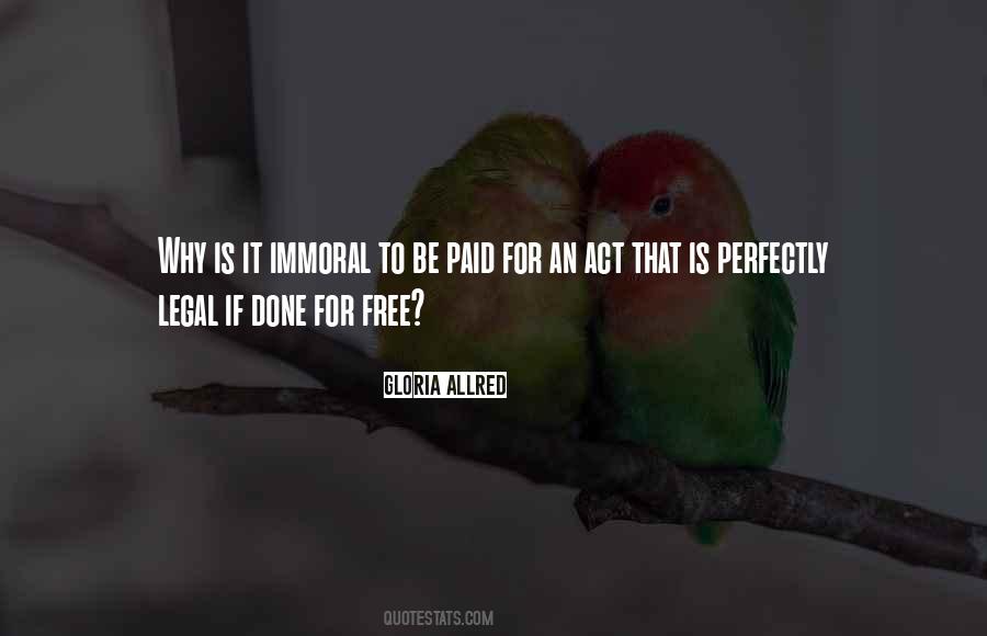 Perfectly Legal Quotes #1314061