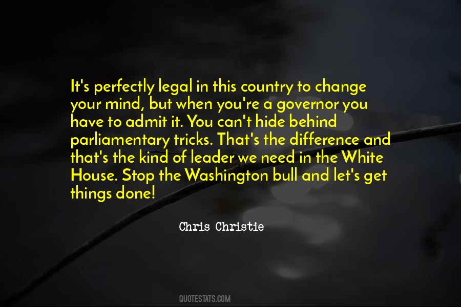 Perfectly Legal Quotes #684900