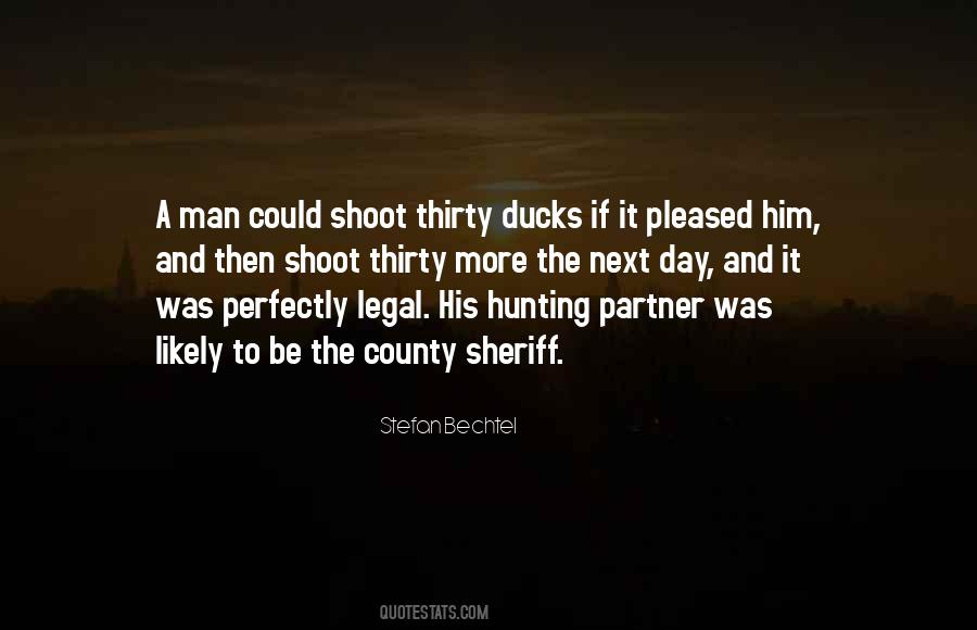 Perfectly Legal Quotes #886745
