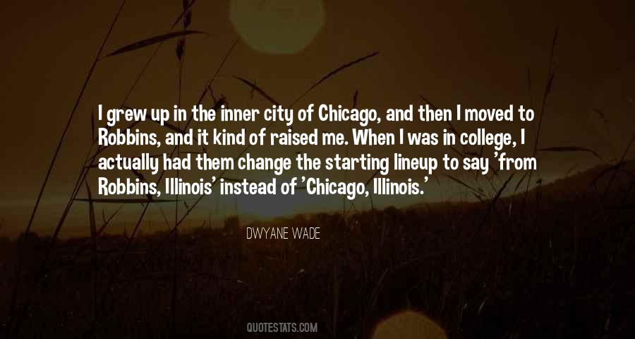 Wade In Quotes #128419