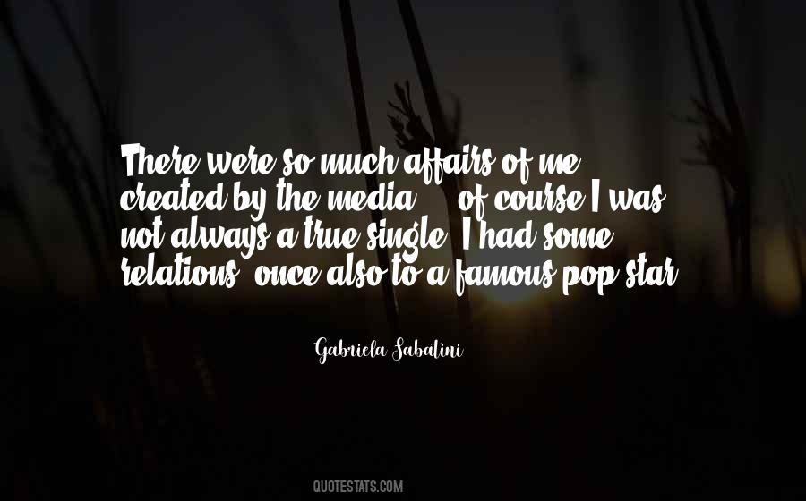 Sabatini Gabriela Quotes #619029
