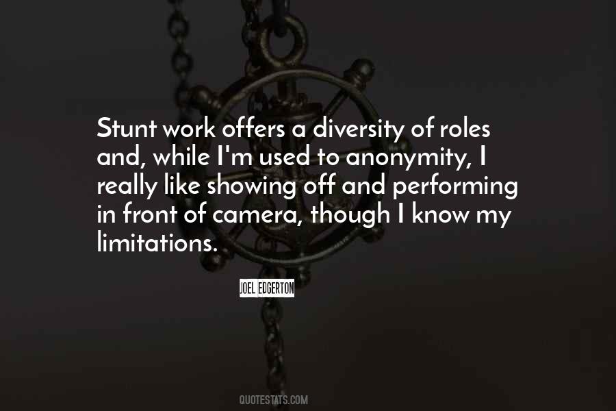 Aboard Celebrity Quotes #1324896