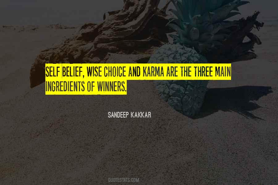 Main Ingredients Quotes #1519136