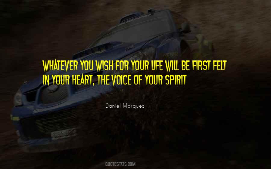 Quotes About Life In The Spirit #165666