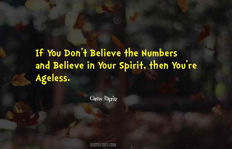 Quotes About Life In The Spirit #81300