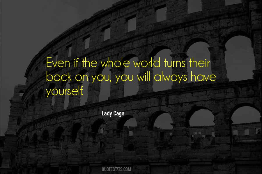 Trumpower Loren Quotes #395831