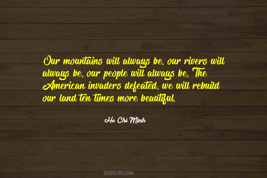 Chi Minh Quotes #516118