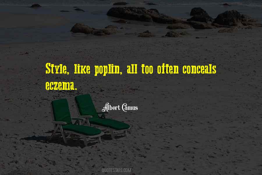 Having Eczema Quotes #1115332