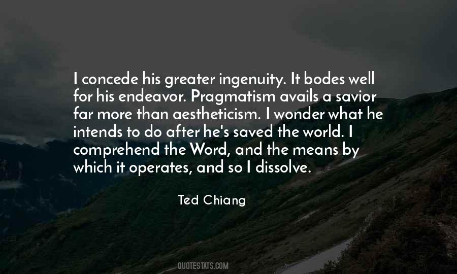 Chiang Quotes #1048042