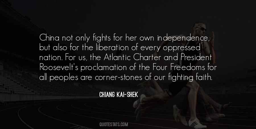 Chiang Quotes #454794