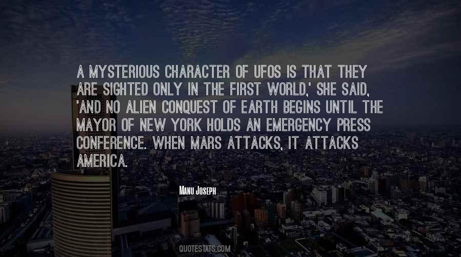 Mr Mayor Quotes #132628