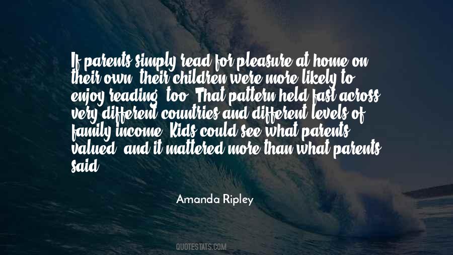 Kids Reading Quotes #118270