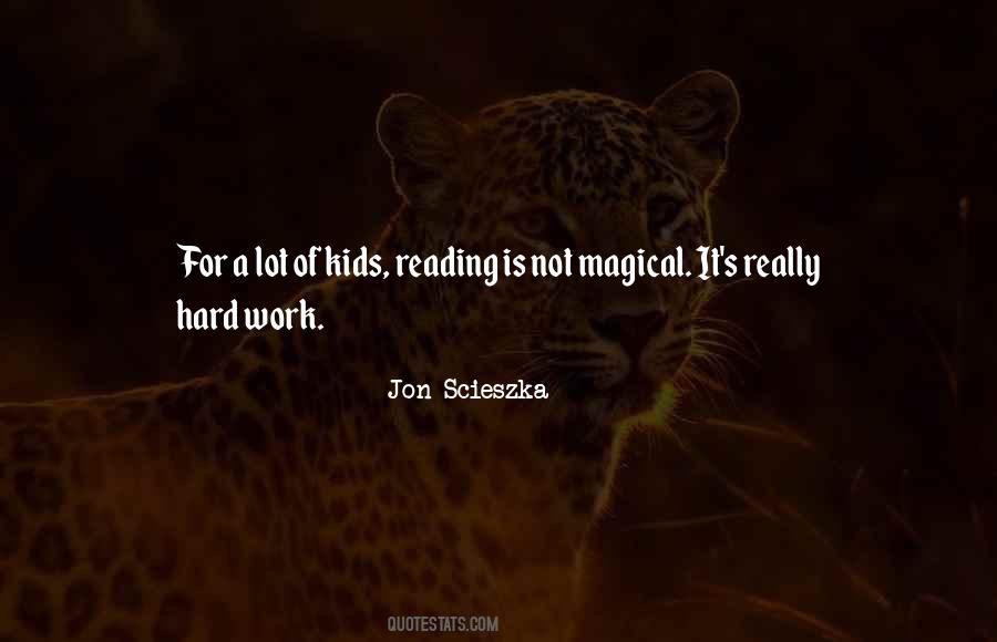 Kids Reading Quotes #1597158