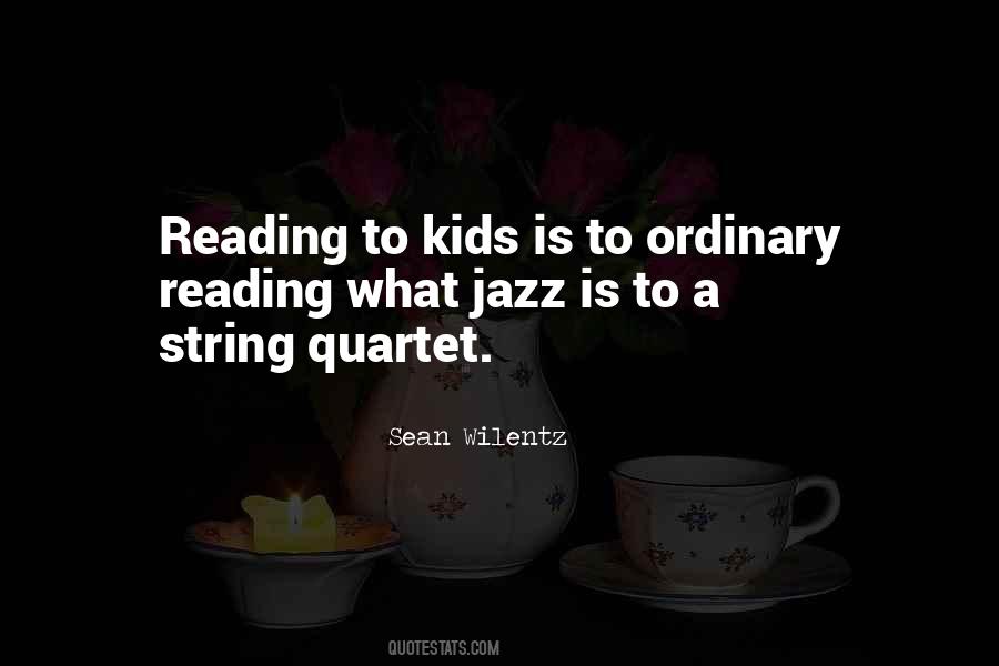 Kids Reading Quotes #370486