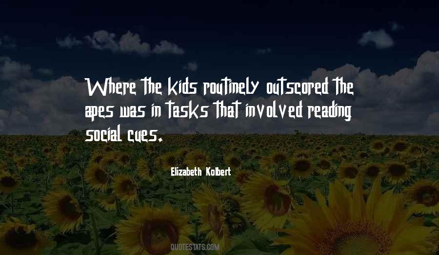 Kids Reading Quotes #380008