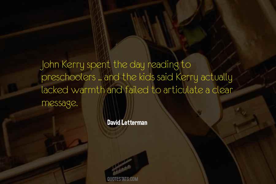 Kids Reading Quotes #551663
