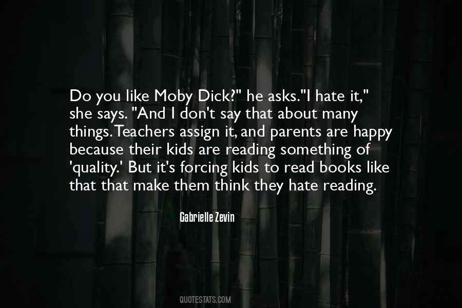 Kids Reading Quotes #730946