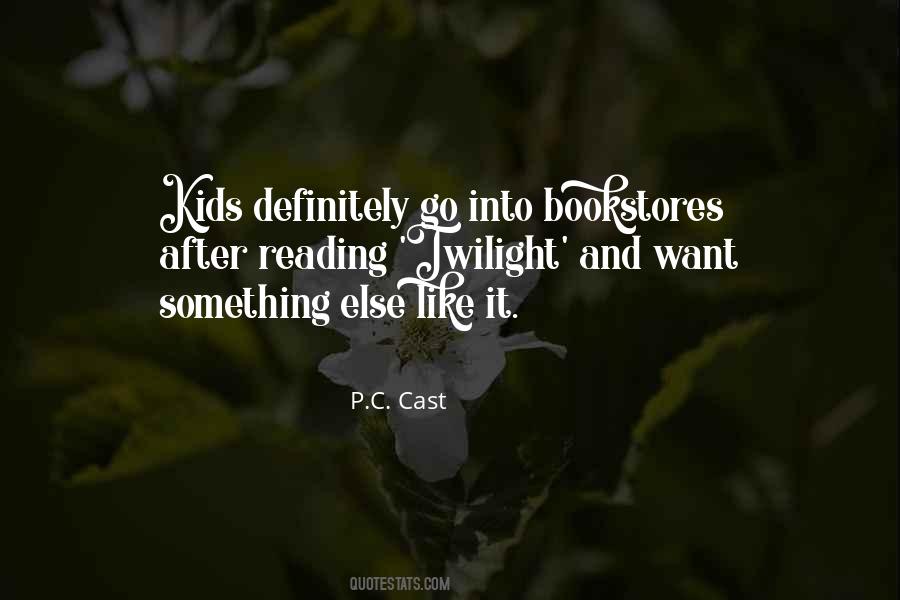 Kids Reading Quotes #79104