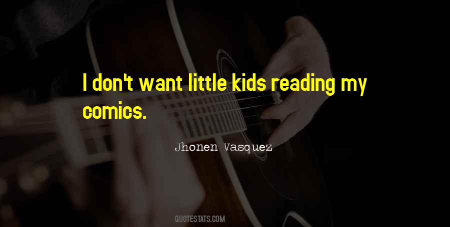 Kids Reading Quotes #826491