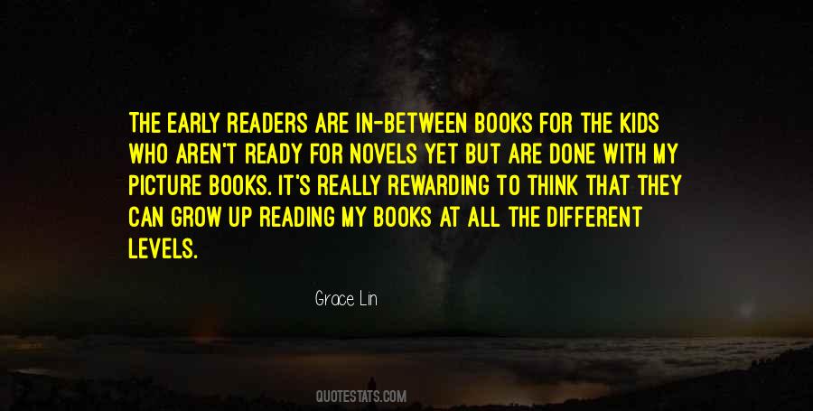 Kids Reading Quotes #911713