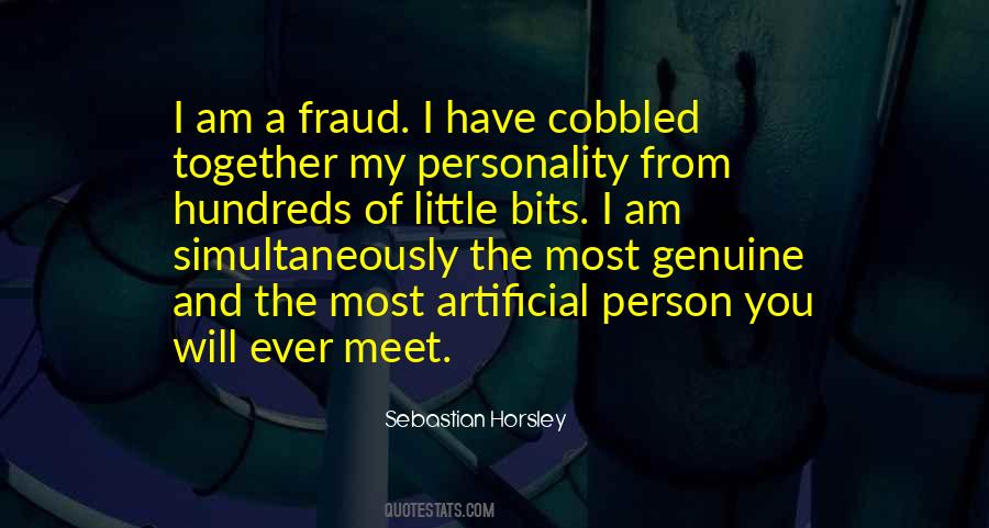 Morrisette Raleigh Quotes #230793