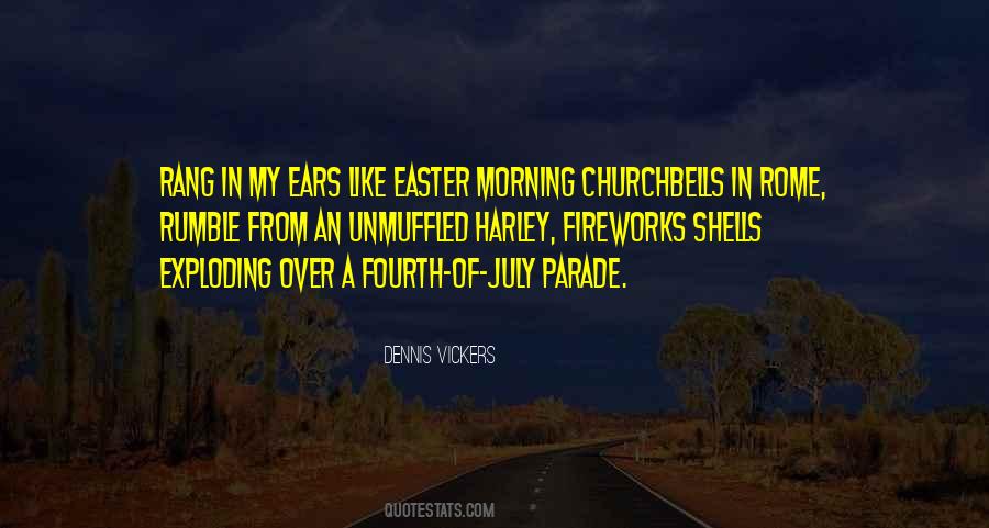 Easter Morning Quotes #175532