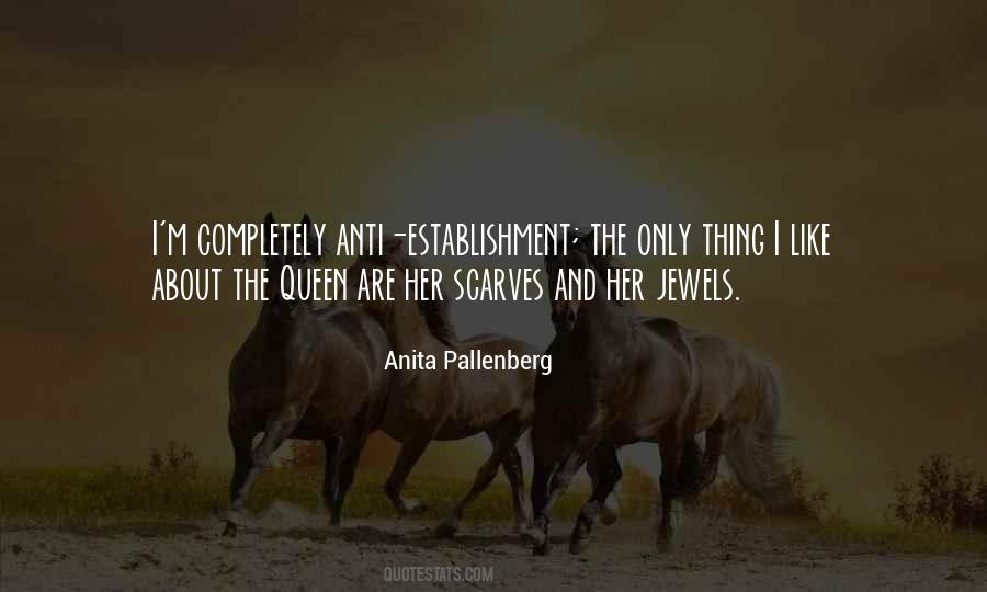 Pallenberg Anita Quotes #328157