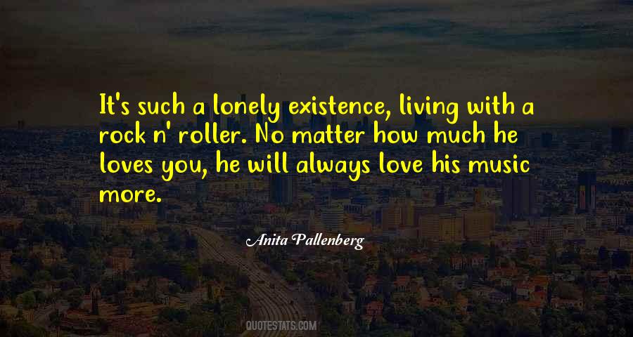 Pallenberg Anita Quotes #484508