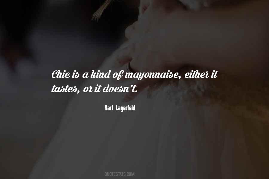 Chic Fashion Quotes #1454315