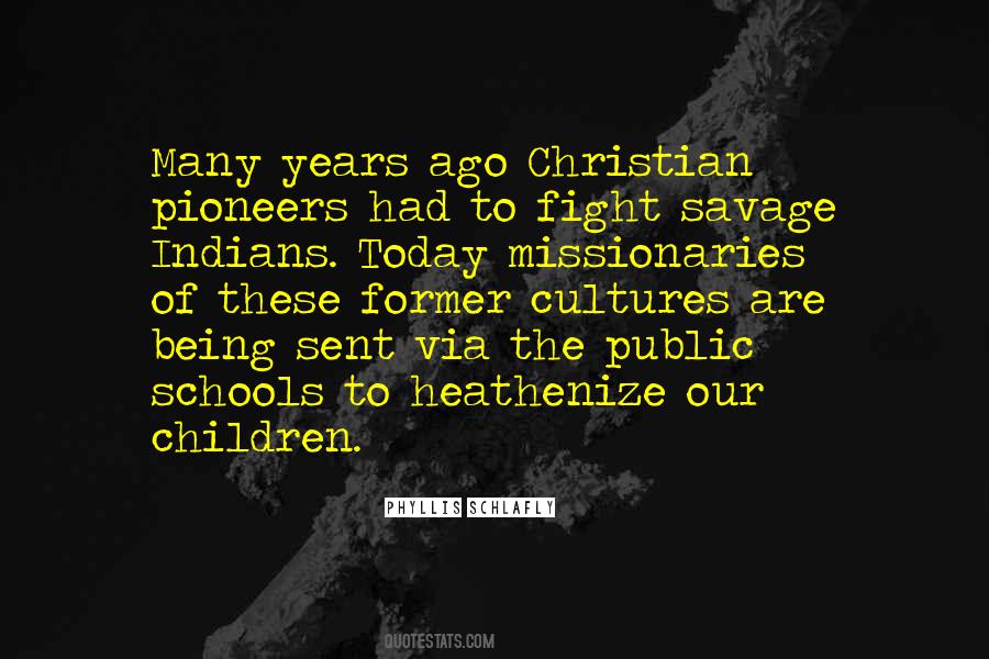 Christian School Quotes #1076666