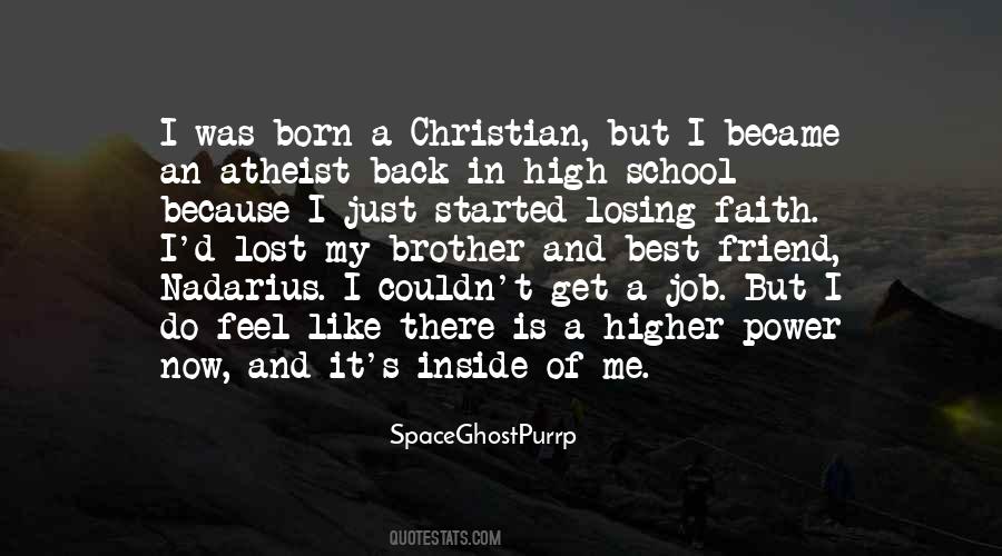 Christian School Quotes #1584561