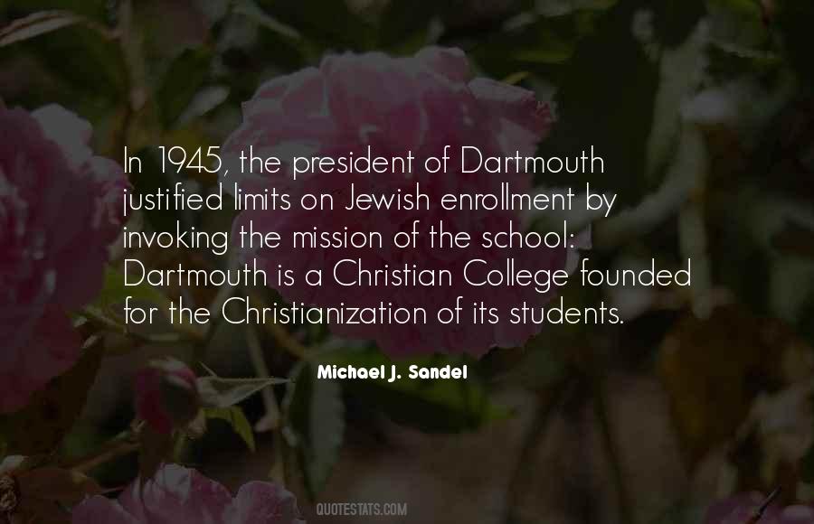 Christian School Quotes #259193