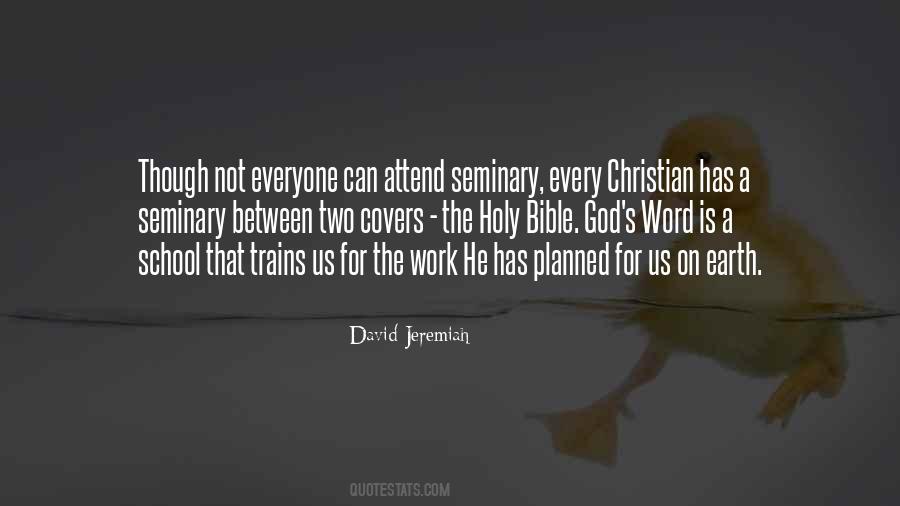 Christian School Quotes #756115