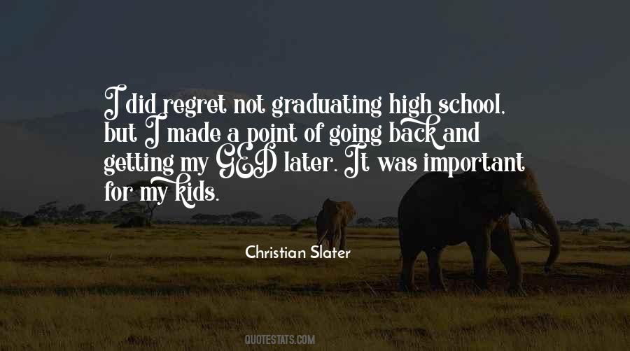 Christian School Quotes #922955