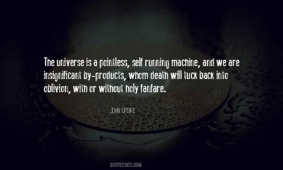 Universe Having Your Back Quotes #167996